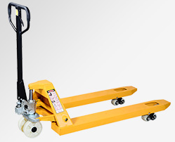 手動液壓搬運車的精密部件介紹